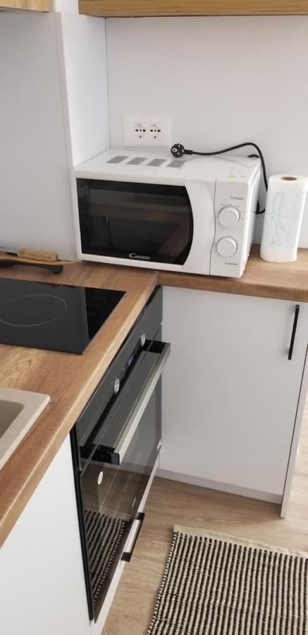 2A Near Blloku Area Apartment 티라나 외부 사진